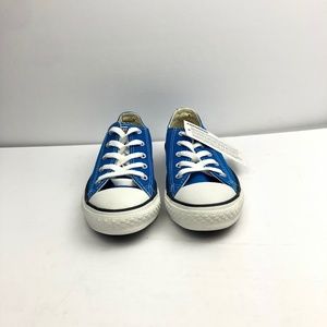 Converse Kids KDS Blue Sneakers New With Box Shoes